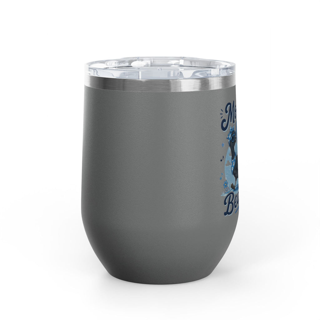 “Mother Goose’n Beautiful” Insulated 12oz Tumbler