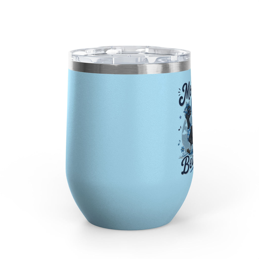 “Mother Goose’n Beautiful” Insulated 12oz Tumbler