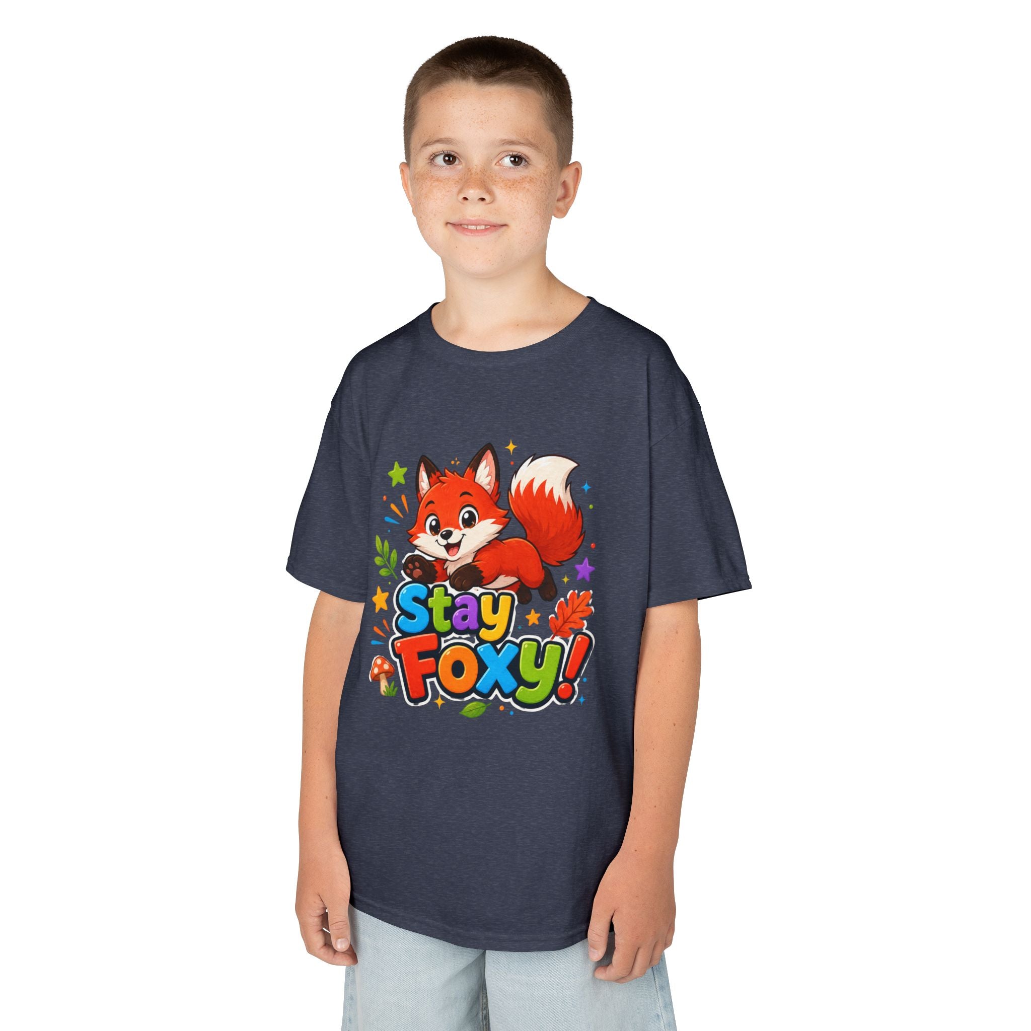 Kids Heavy Cotton™ Tee