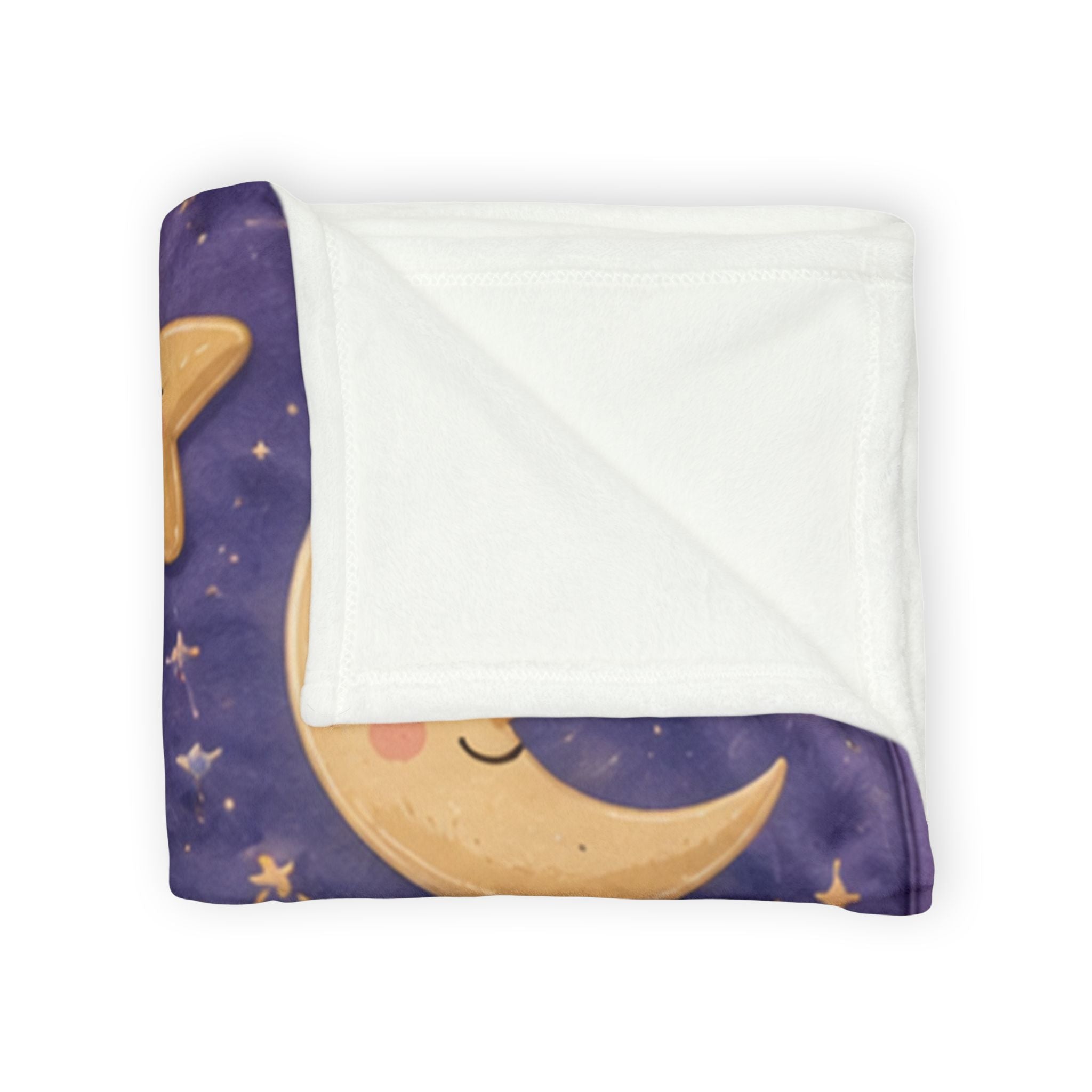 Baby Mouse 'Little Squeaks, Sweet Dreams' Plush Blanket