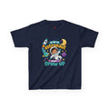 Kids Astronaut T-Shirt — "I Want to Be an Astronaut When I Grow Up" Space Tee