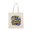 I Need More Space Cute Astronaut Tote Bag