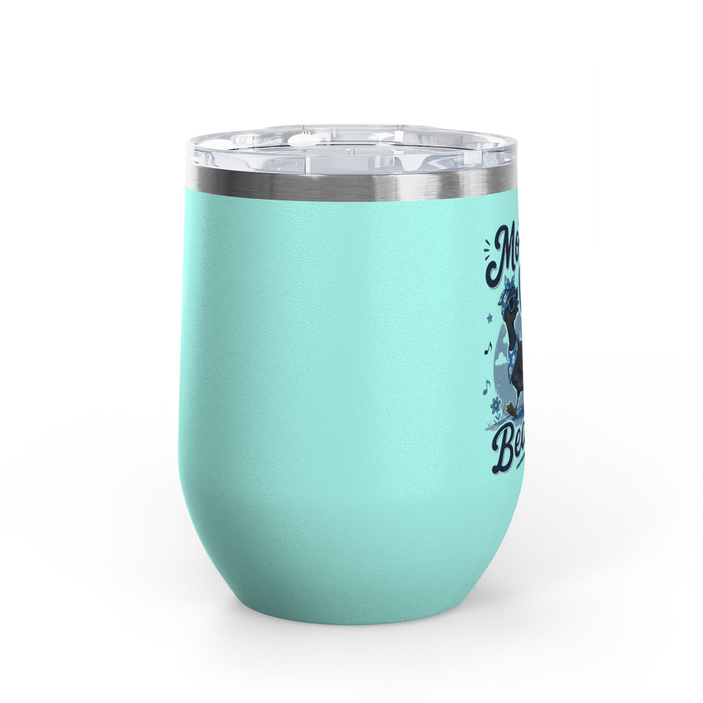 “Mother Goose’n Beautiful” Insulated 12oz Tumbler