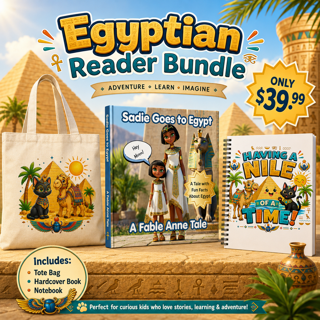 Egyptian Reader Bundle