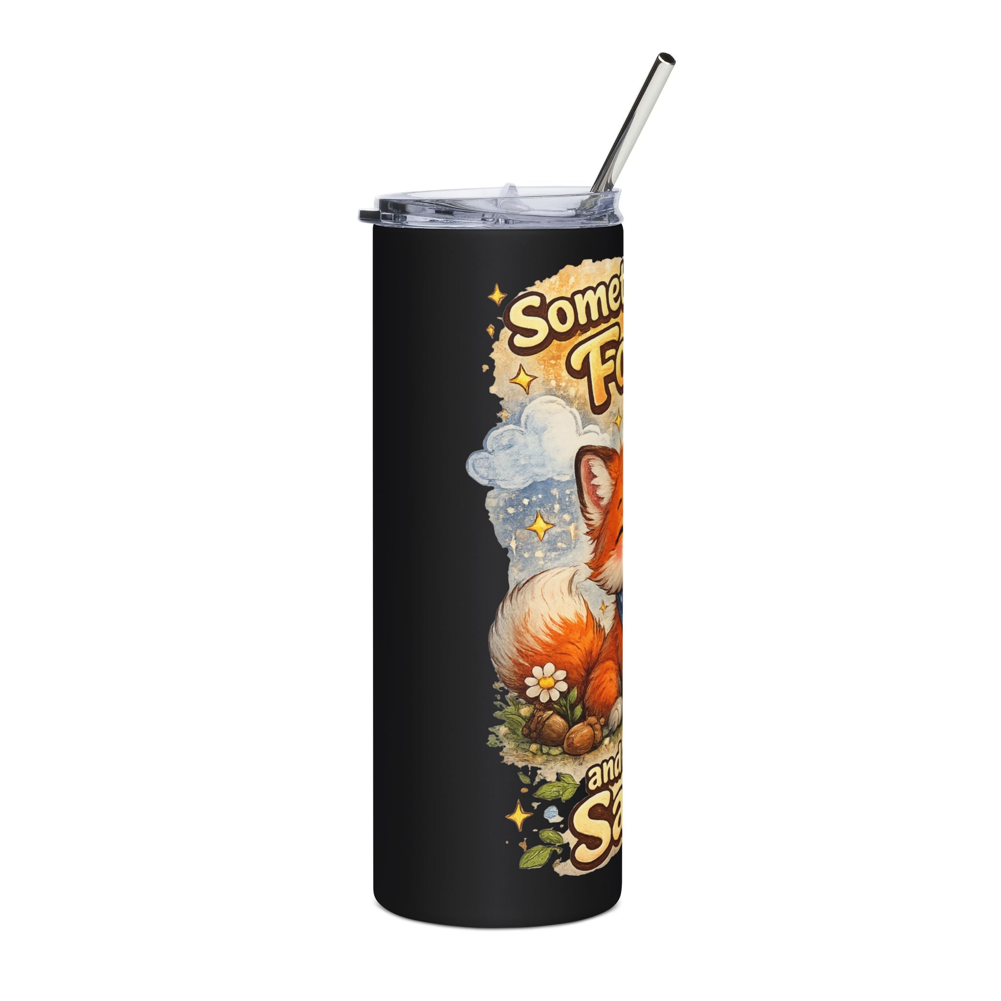 Stainless Steel Tumbler, 20oz