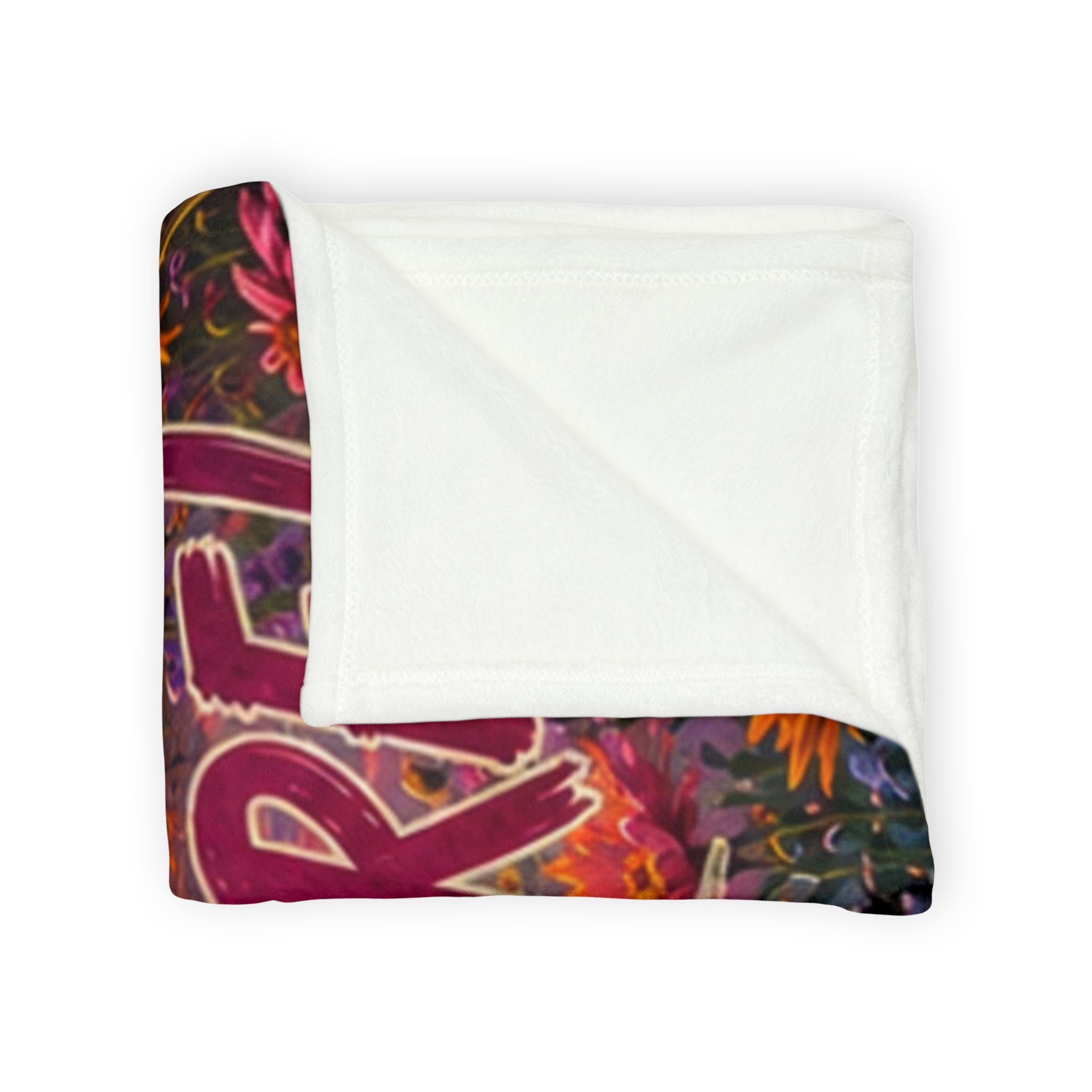 Chase the Sunrise — Adventure Fleece Blanket