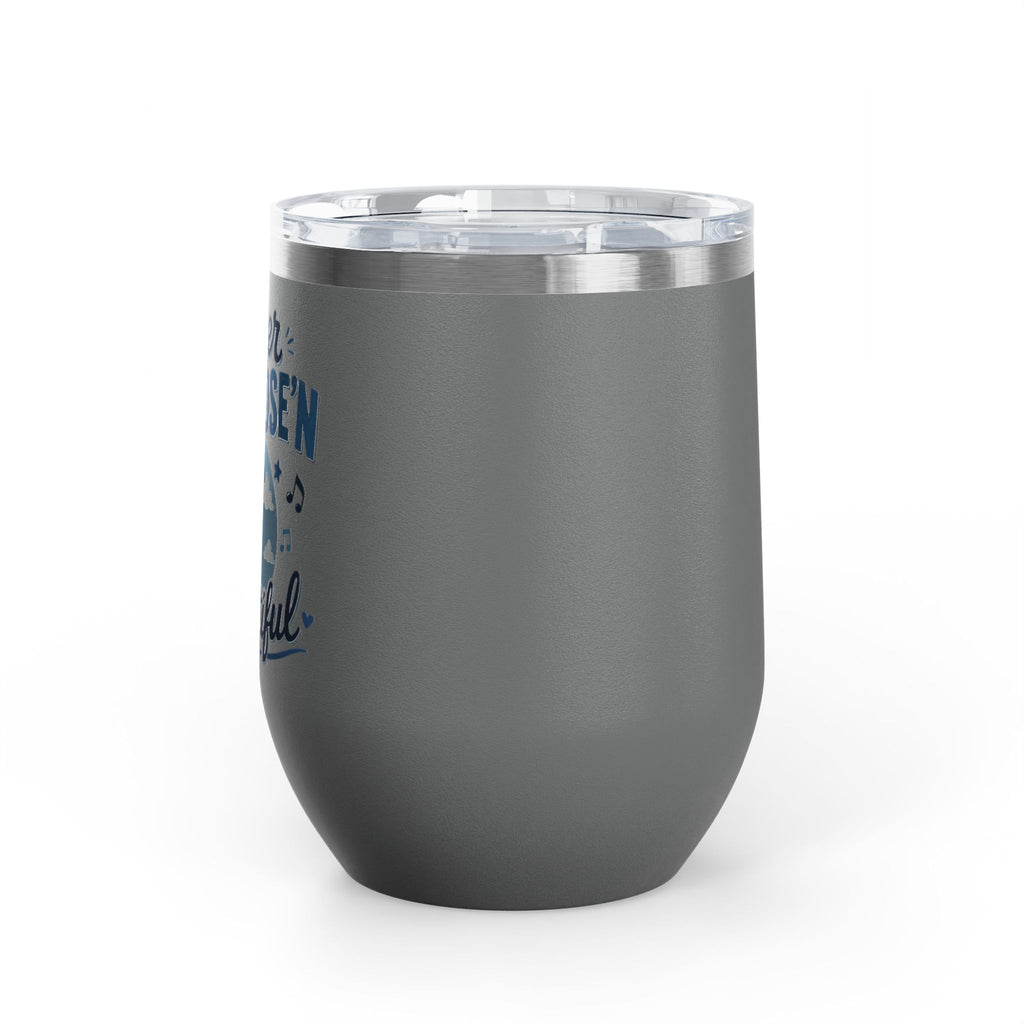 “Mother Goose’n Beautiful” Insulated 12oz Tumbler