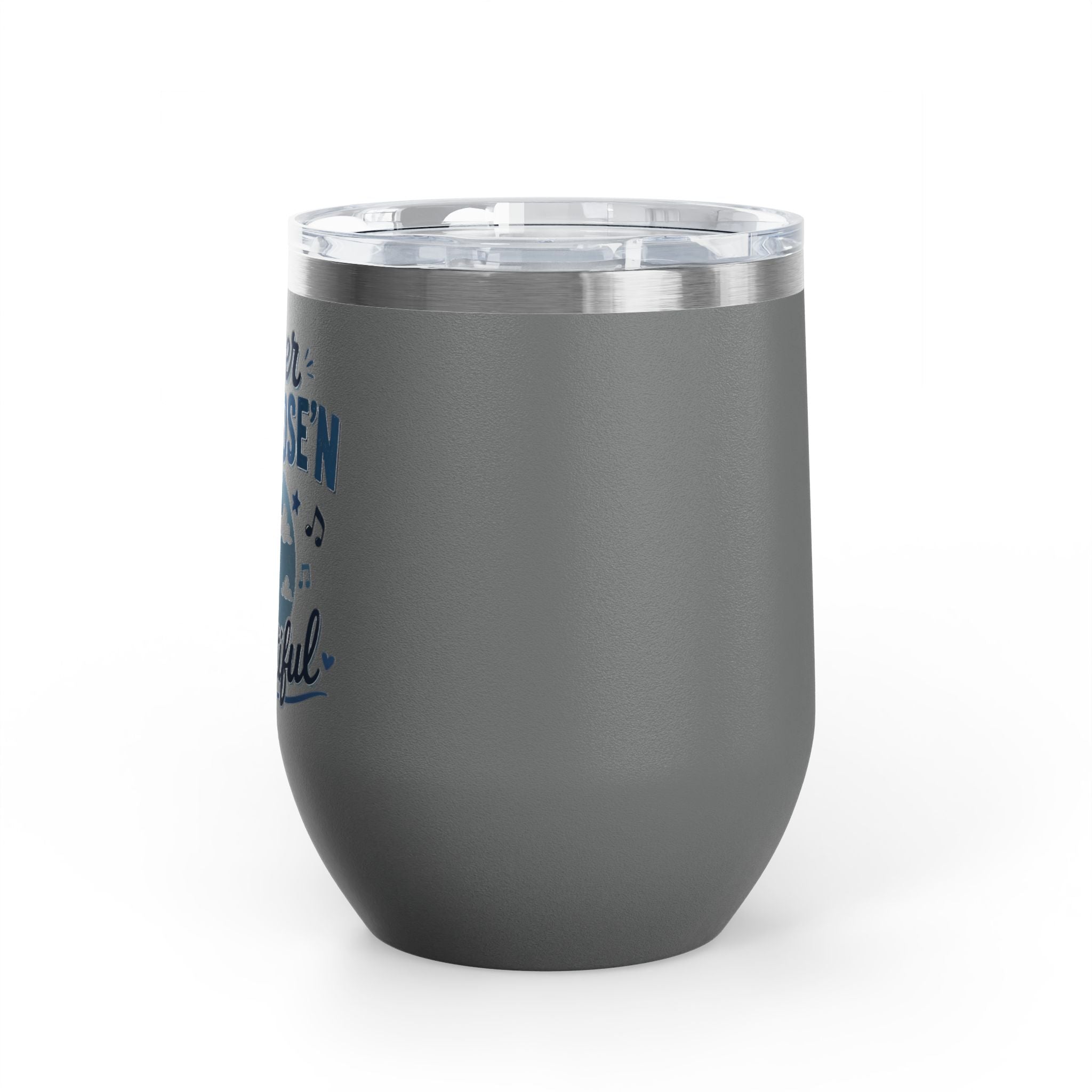 “Mother Goose’n Beautiful” Insulated 12oz Tumbler