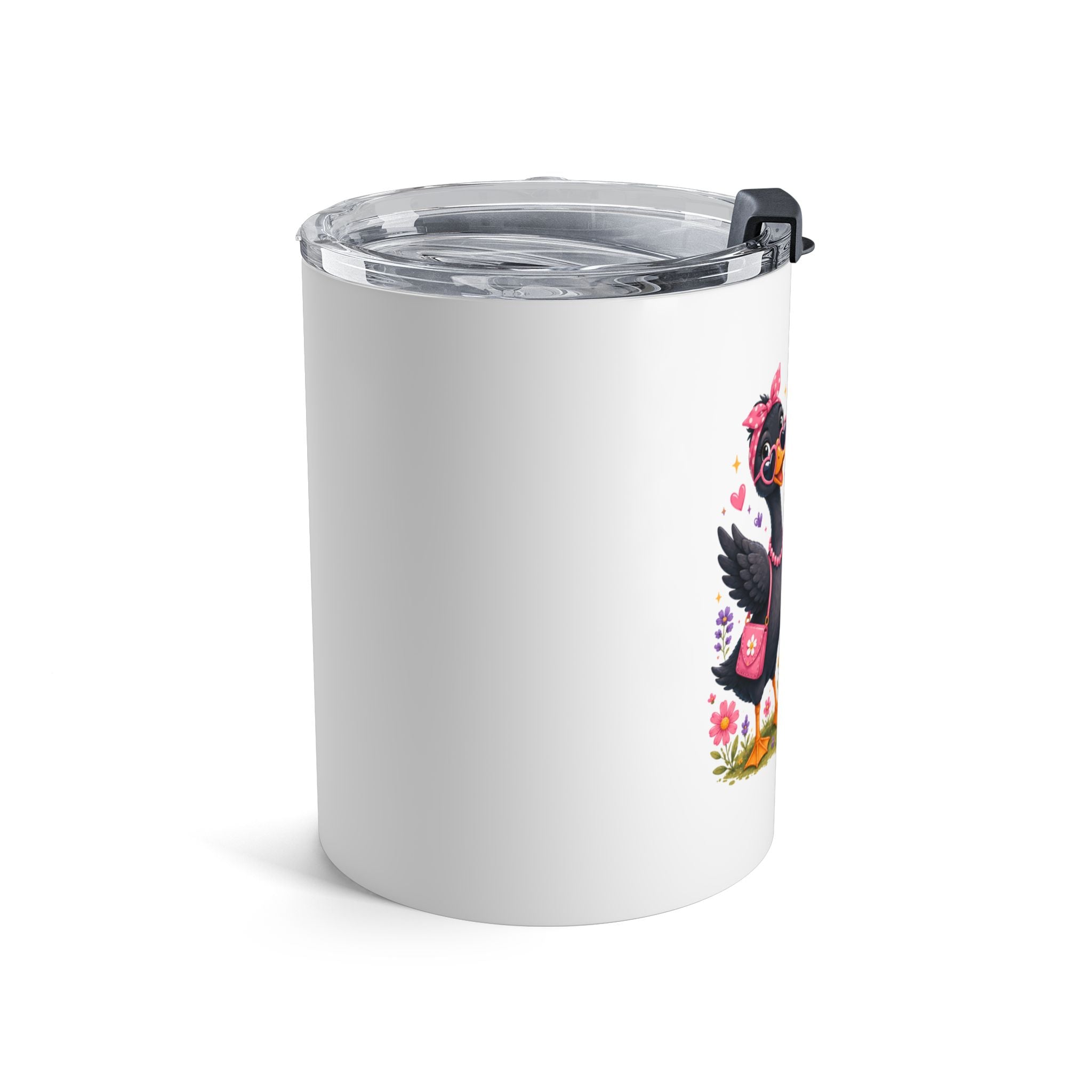Mother Goose'n Beautiful 10oz Insulated Tumbler