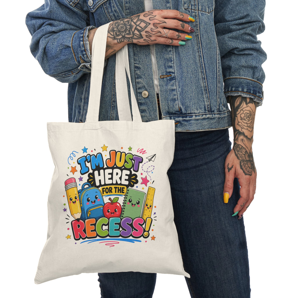 Natural Tote Bag