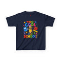 Too Cool For School Kids Tee | Cute Pencil School Supplies Back to School