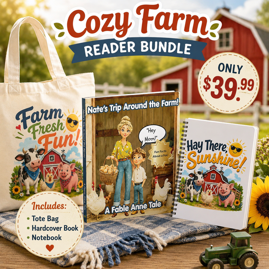 Cozy Farm Reader Bundle
