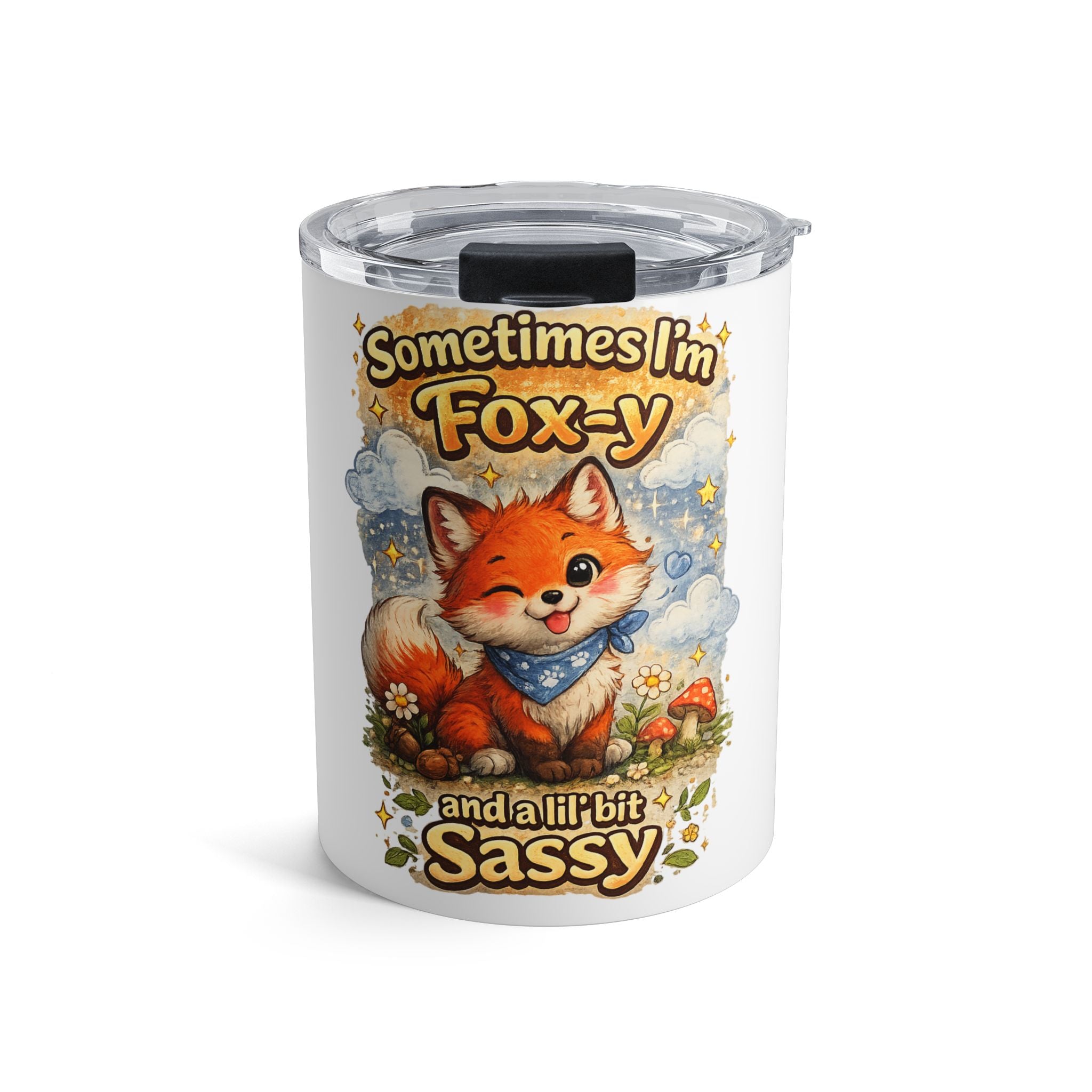 Tumbler 10oz
