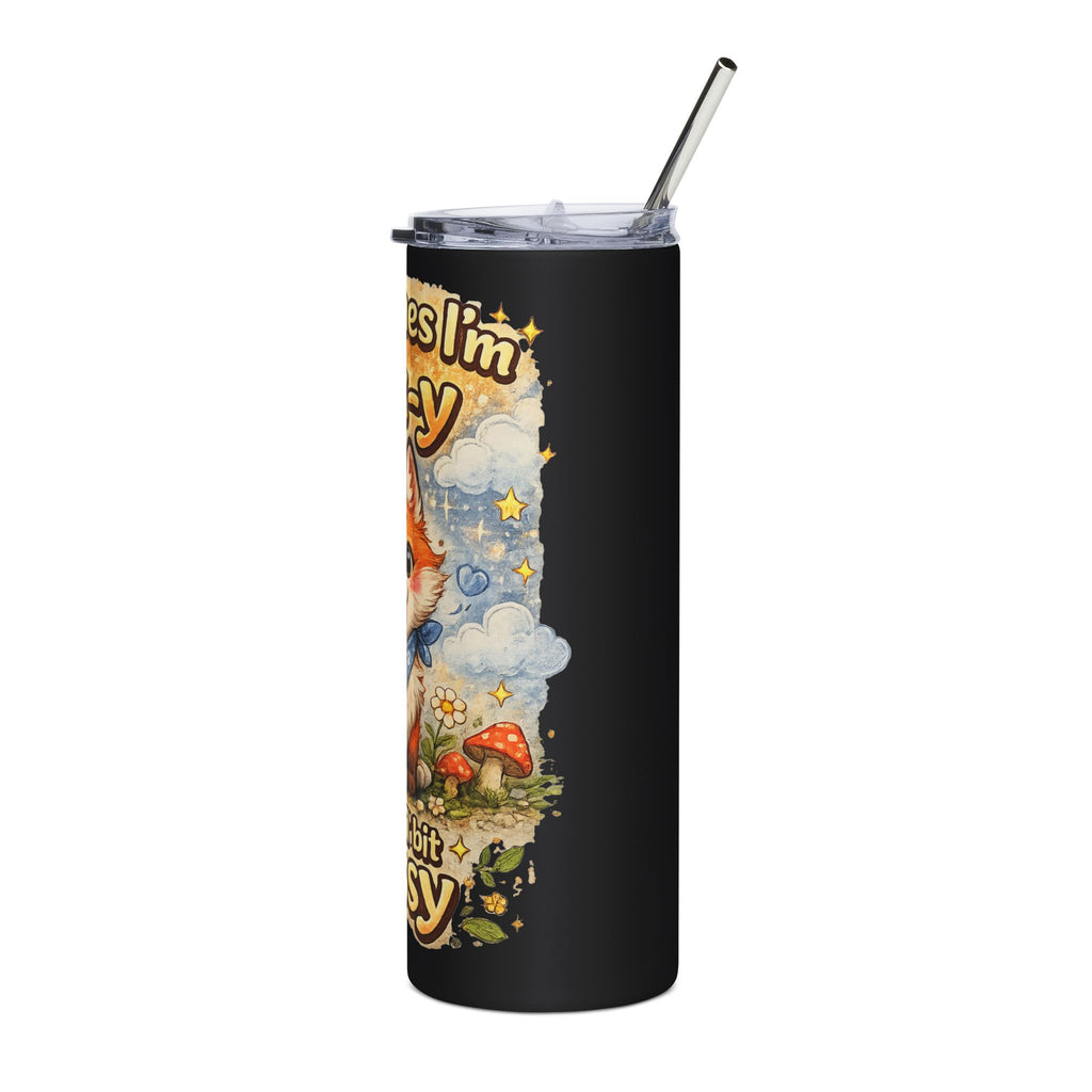 Stainless Steel Tumbler, 20oz