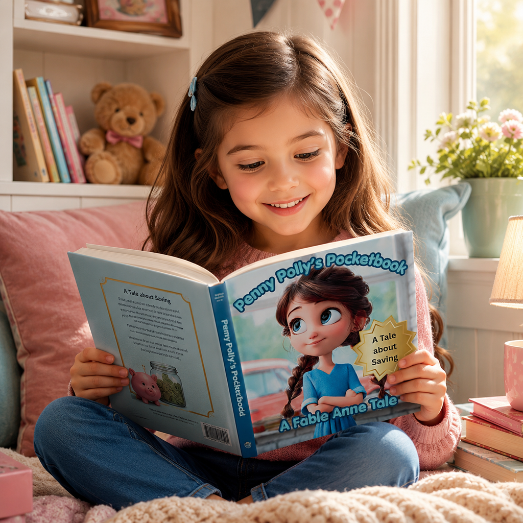 Penny Polly's Pocket Book