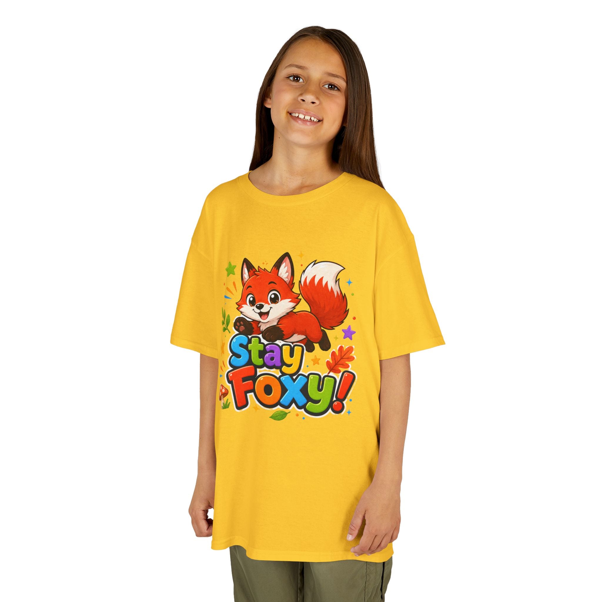 Kids Heavy Cotton™ Tee