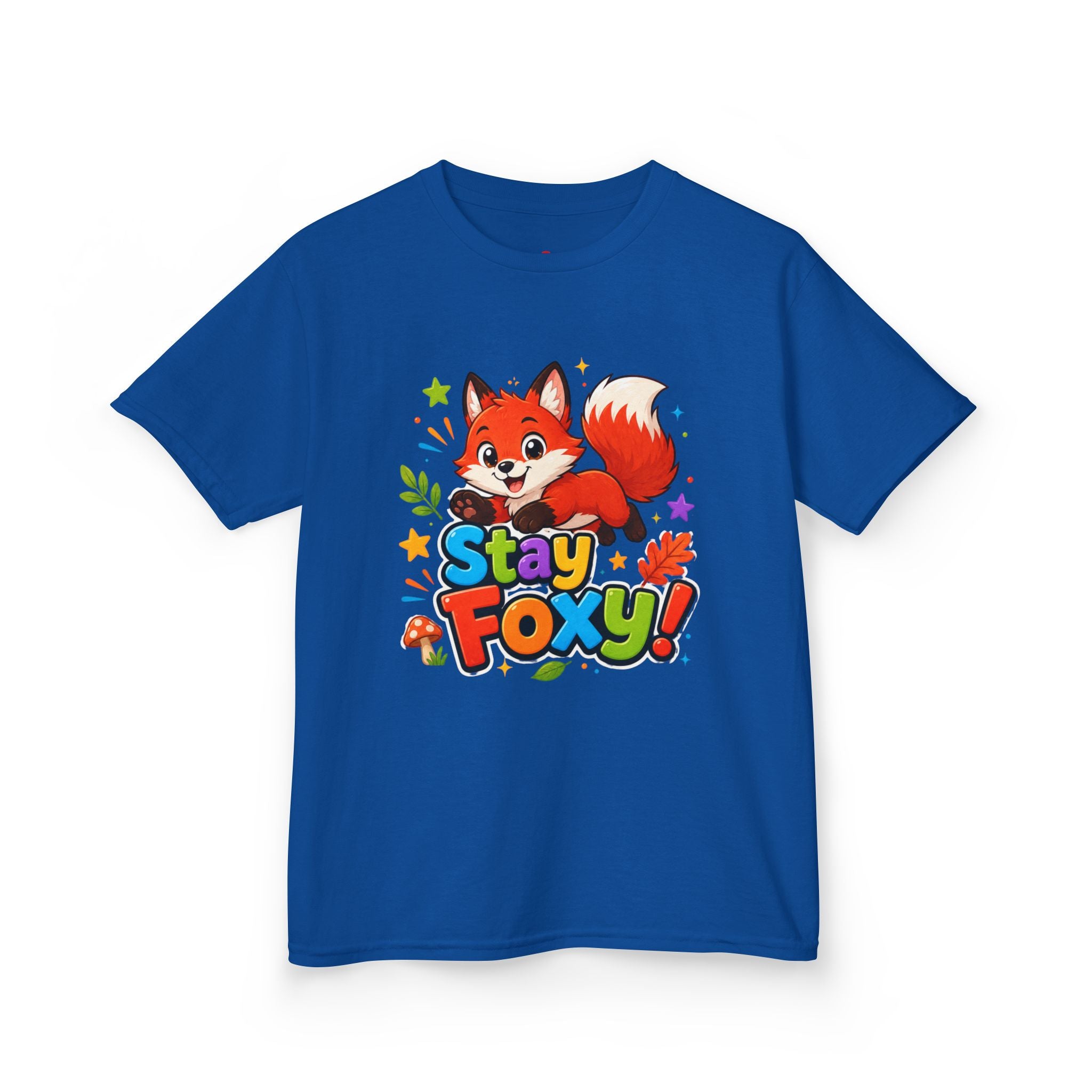 Kids Heavy Cotton™ Tee