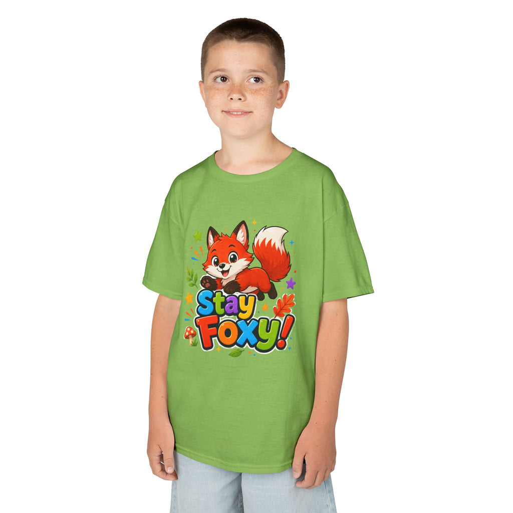 Kids Heavy Cotton™ Tee