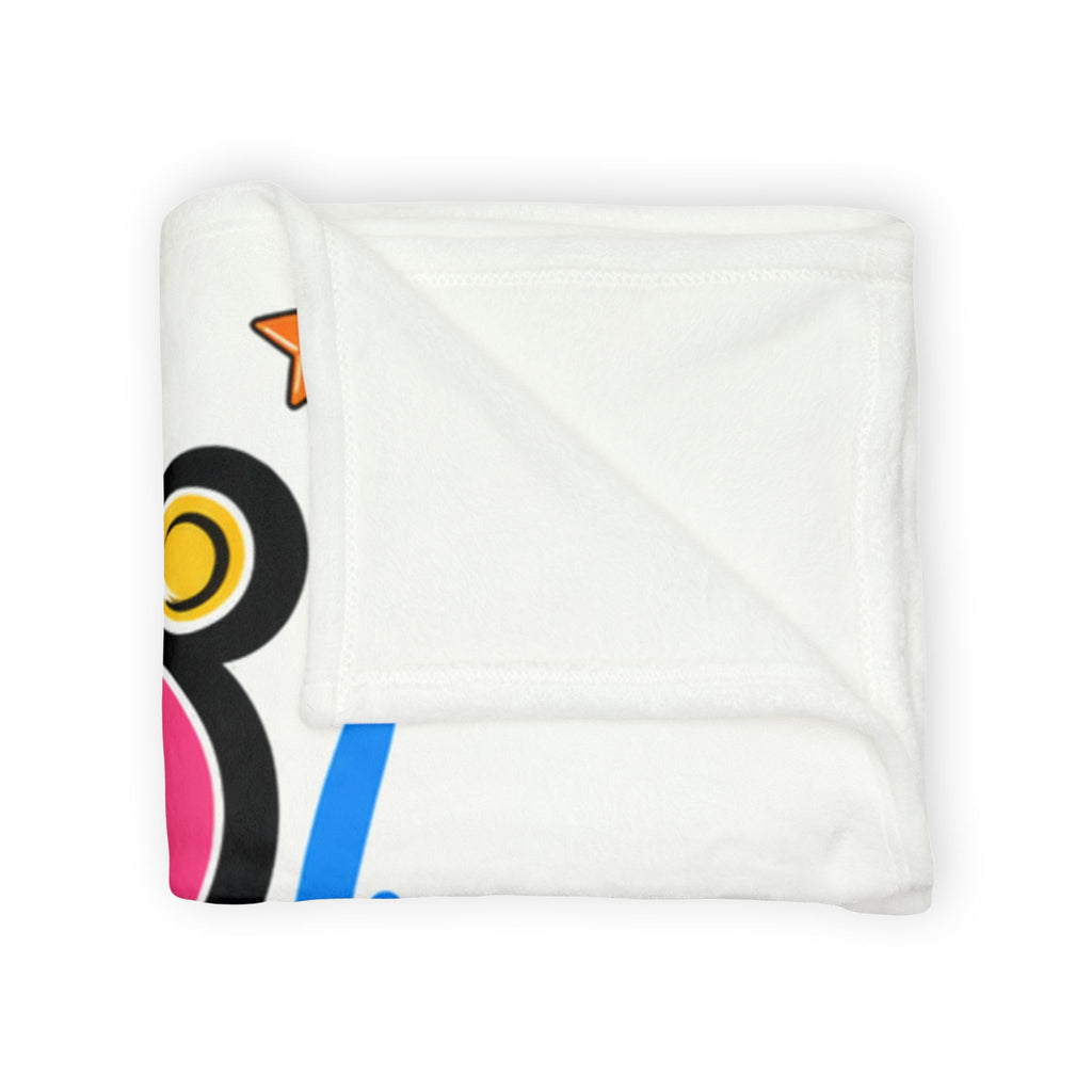 Recess Kids Blanket — "I'm Just Here for the Recess!" Cute School Backpack & Pencil Throw