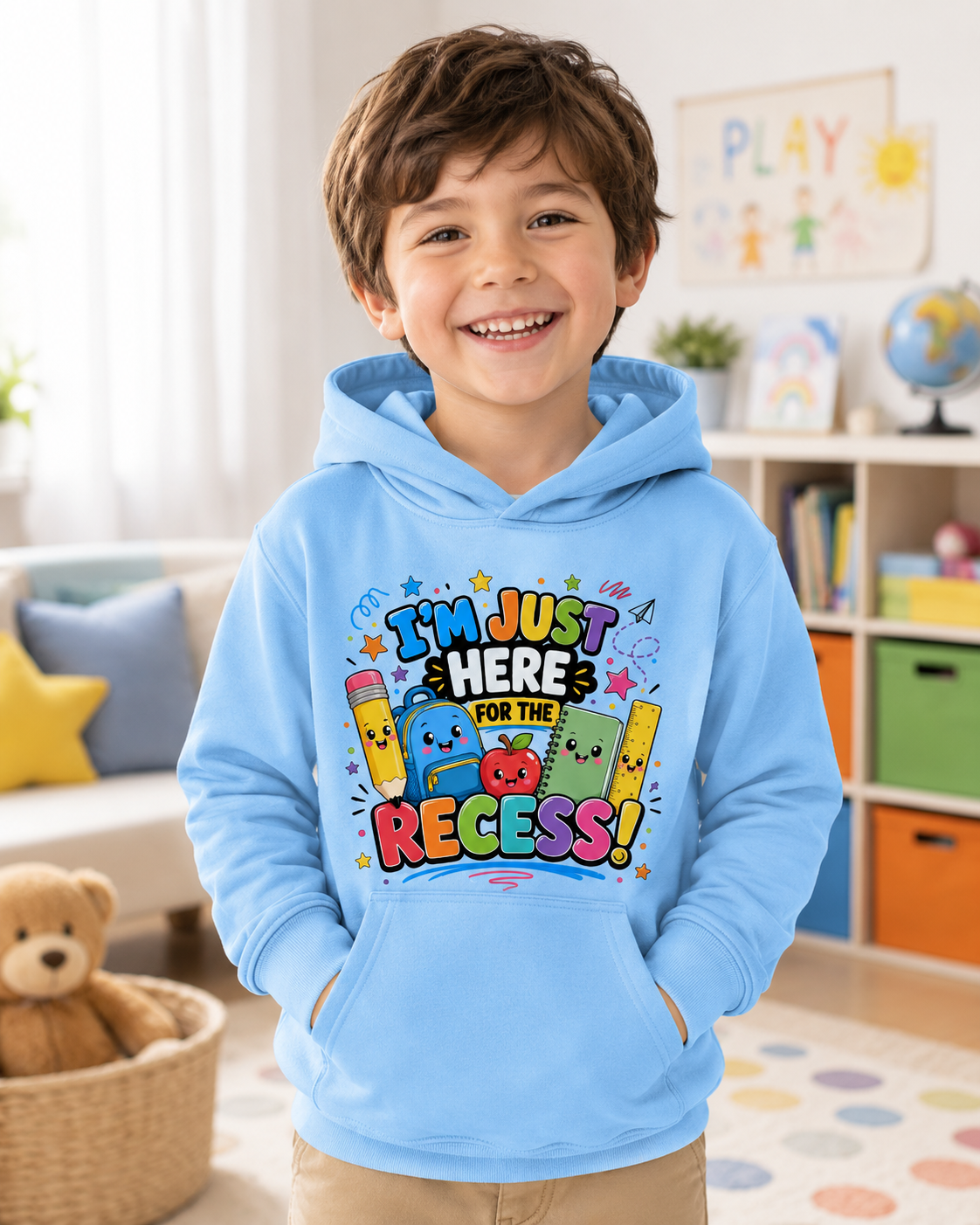 Kids Hoodie