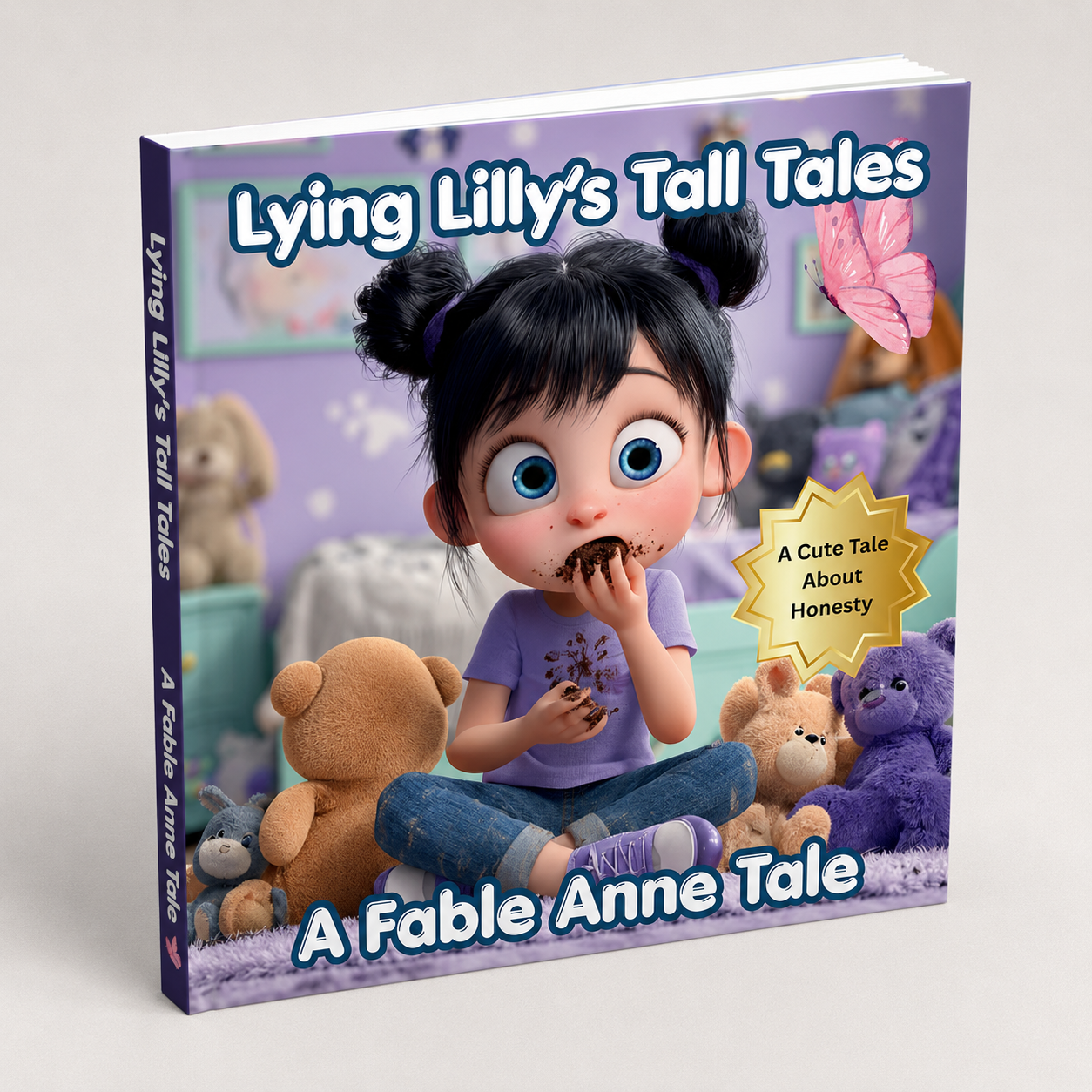 Lying Lilly's Tall Tales