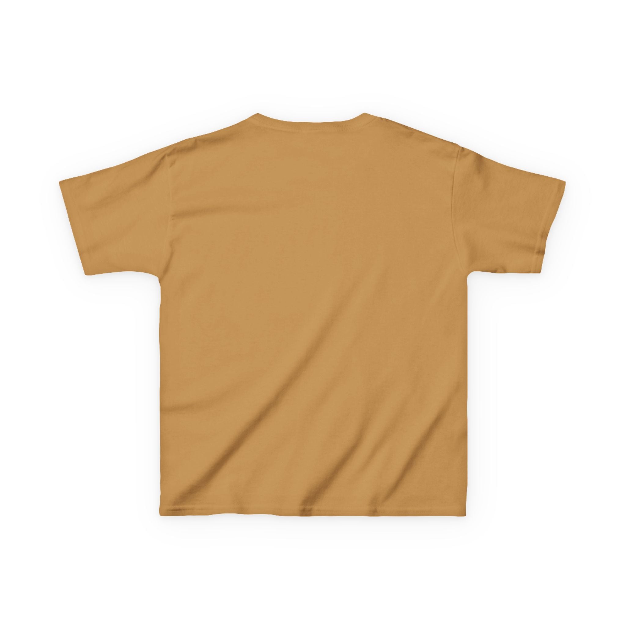 Kids Tee - "Trunkloads of Adventure" Elephant Graphic
