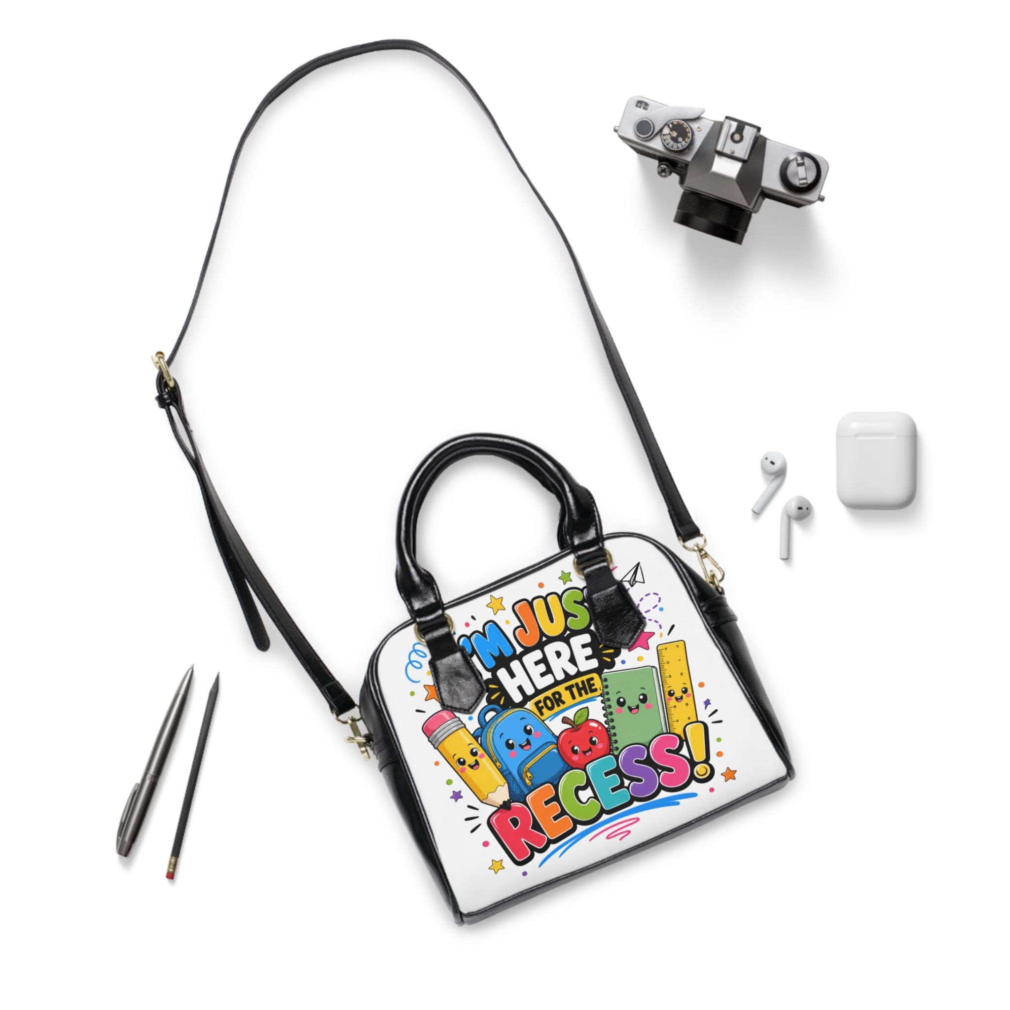 Shoulder Handbag