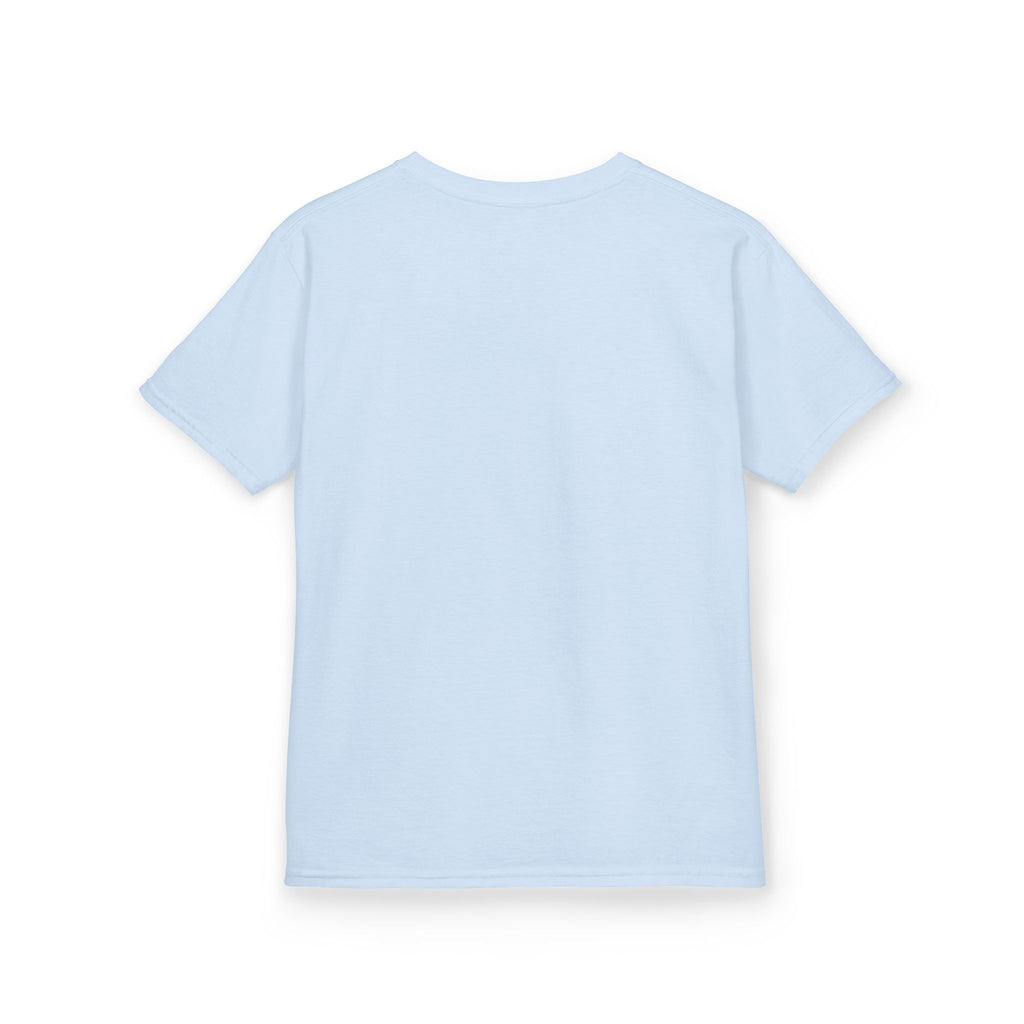 Ruler of the School kids T-Shirt | Cute School Supplies Graphic