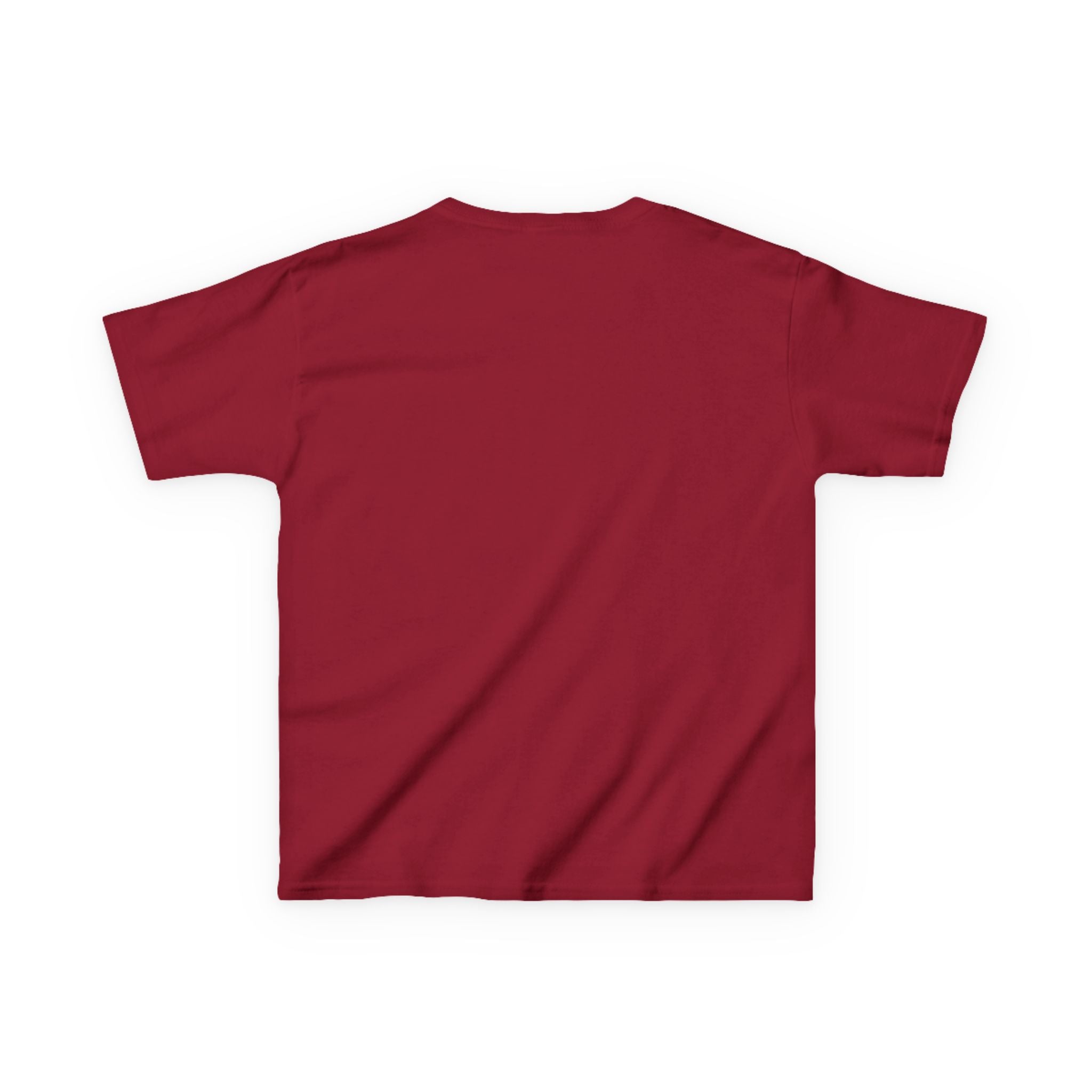 Ruler of the School kids T-Shirt | Cute School Supplies Graphic