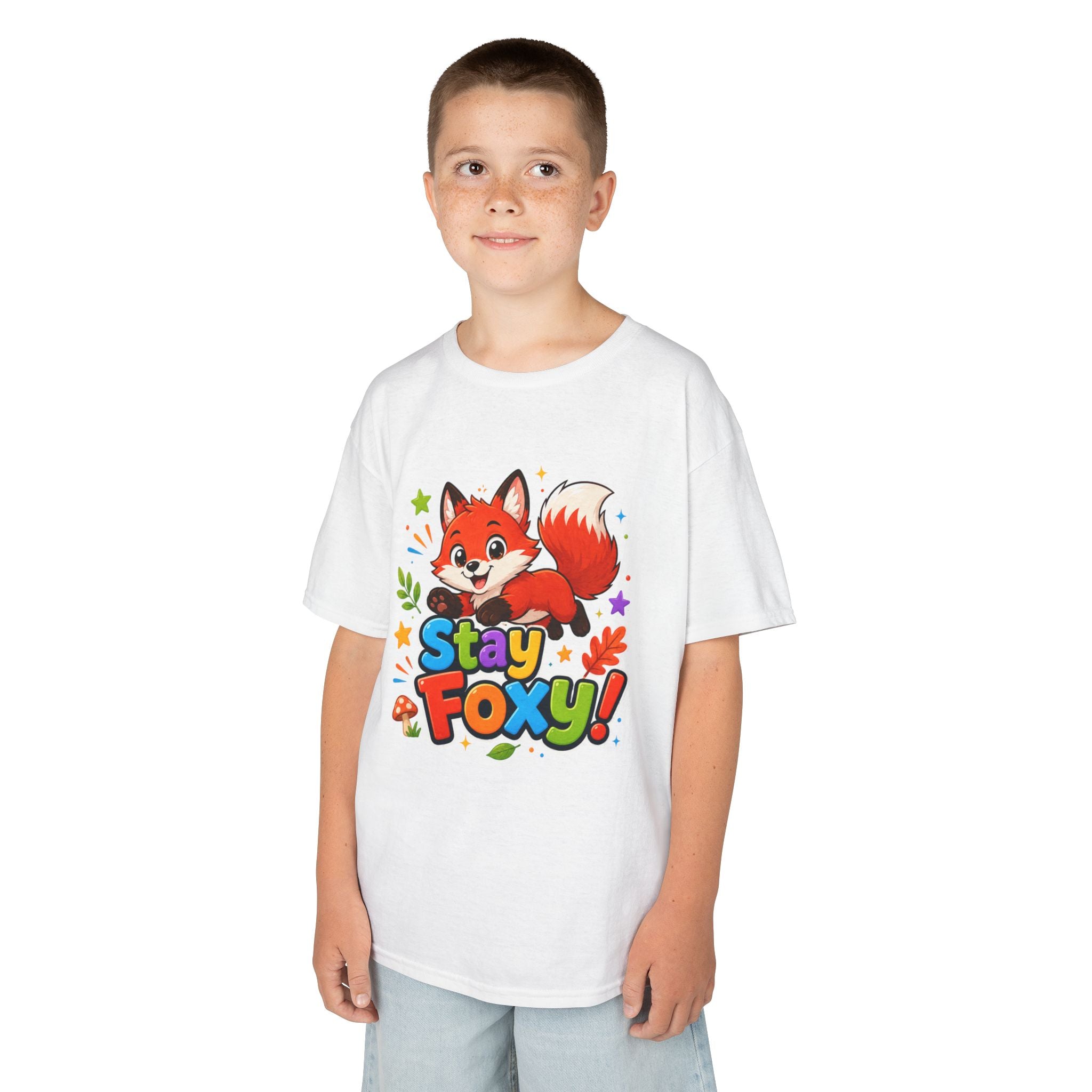 Kids Heavy Cotton™ Tee