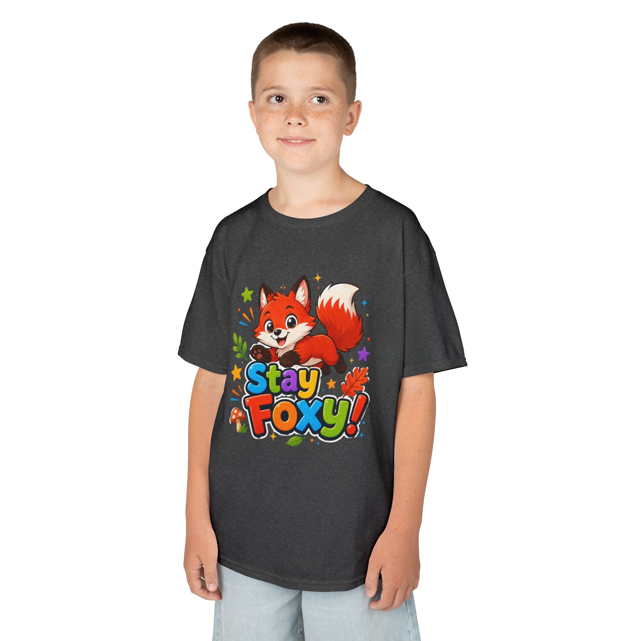 Kids Heavy Cotton™ Tee
