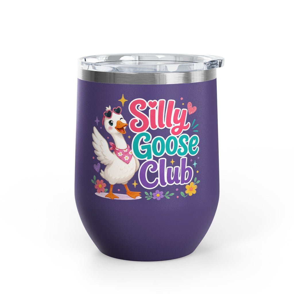Silly Goose Club 12oz Tumbler