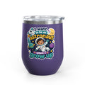 Astronaut Kids Tumbler — "I Want to Be an Astronaut When I Grow Up" 12oz