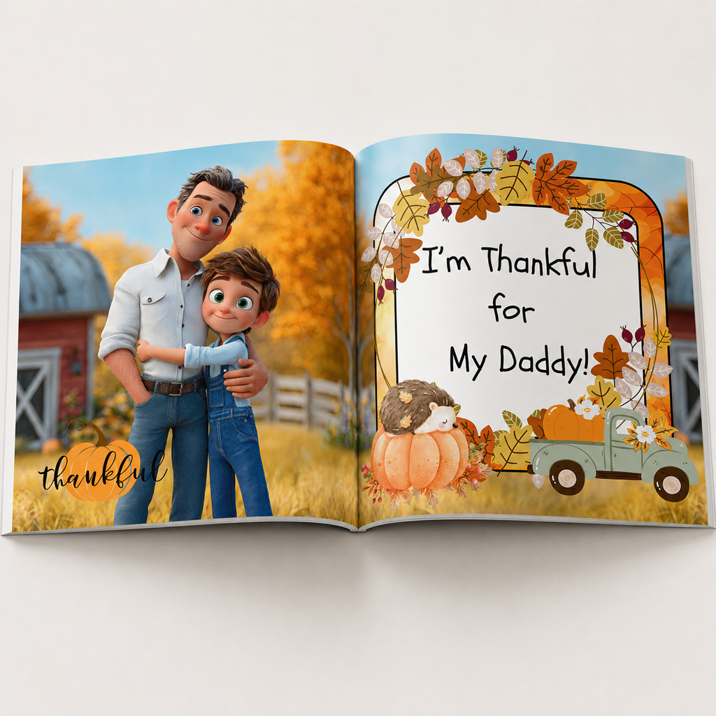 Thankful Theo