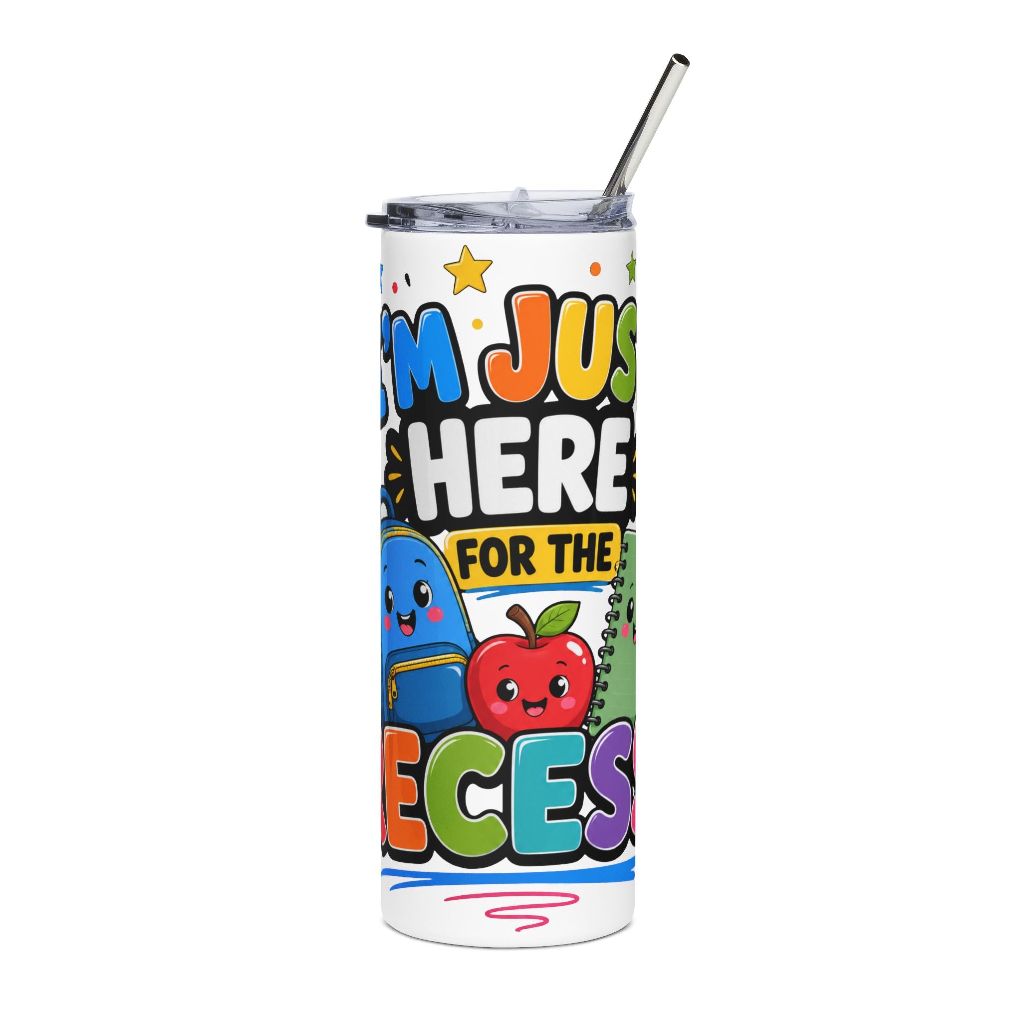 Stainless Steel Tumbler, 20oz