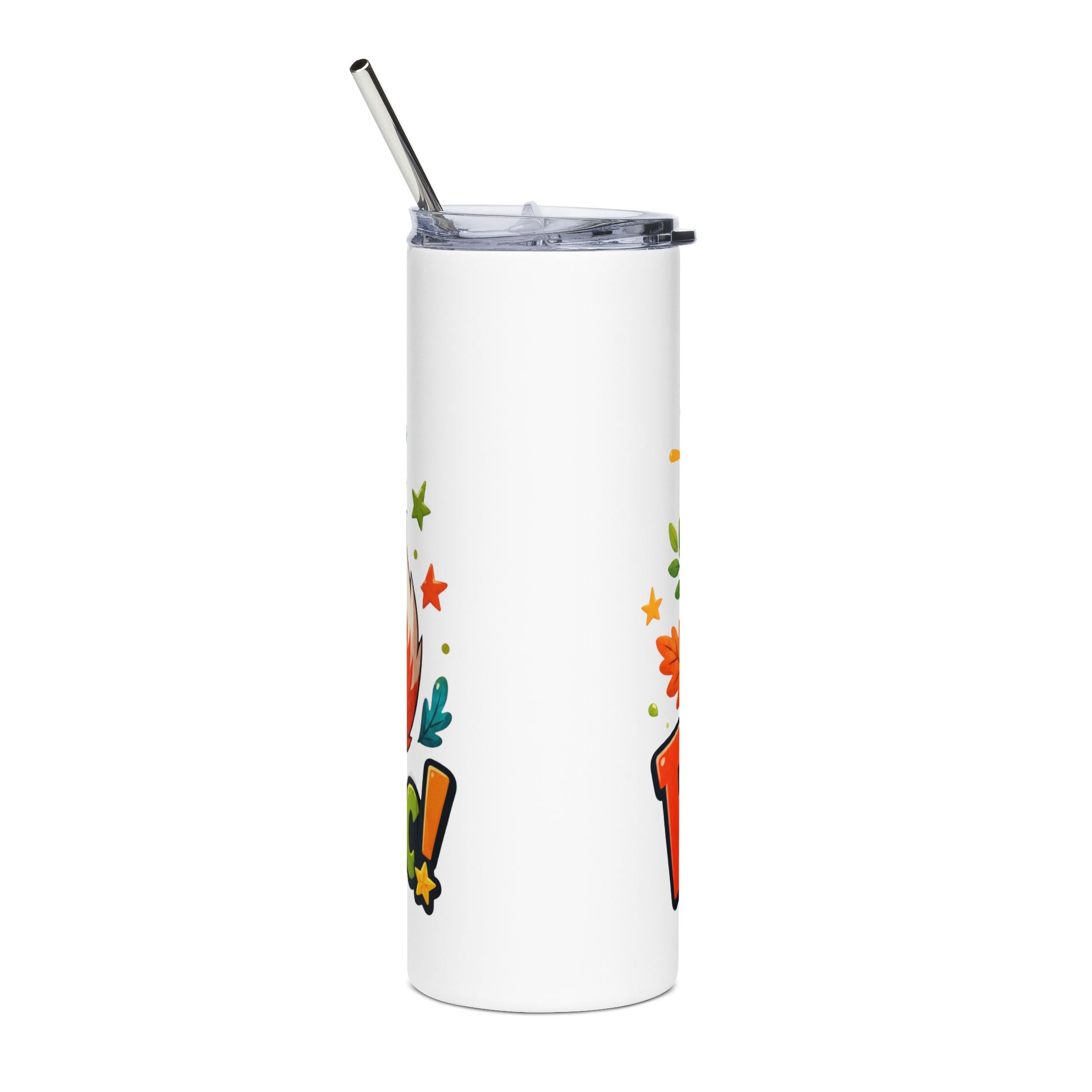 Stainless Steel Tumbler, 20oz