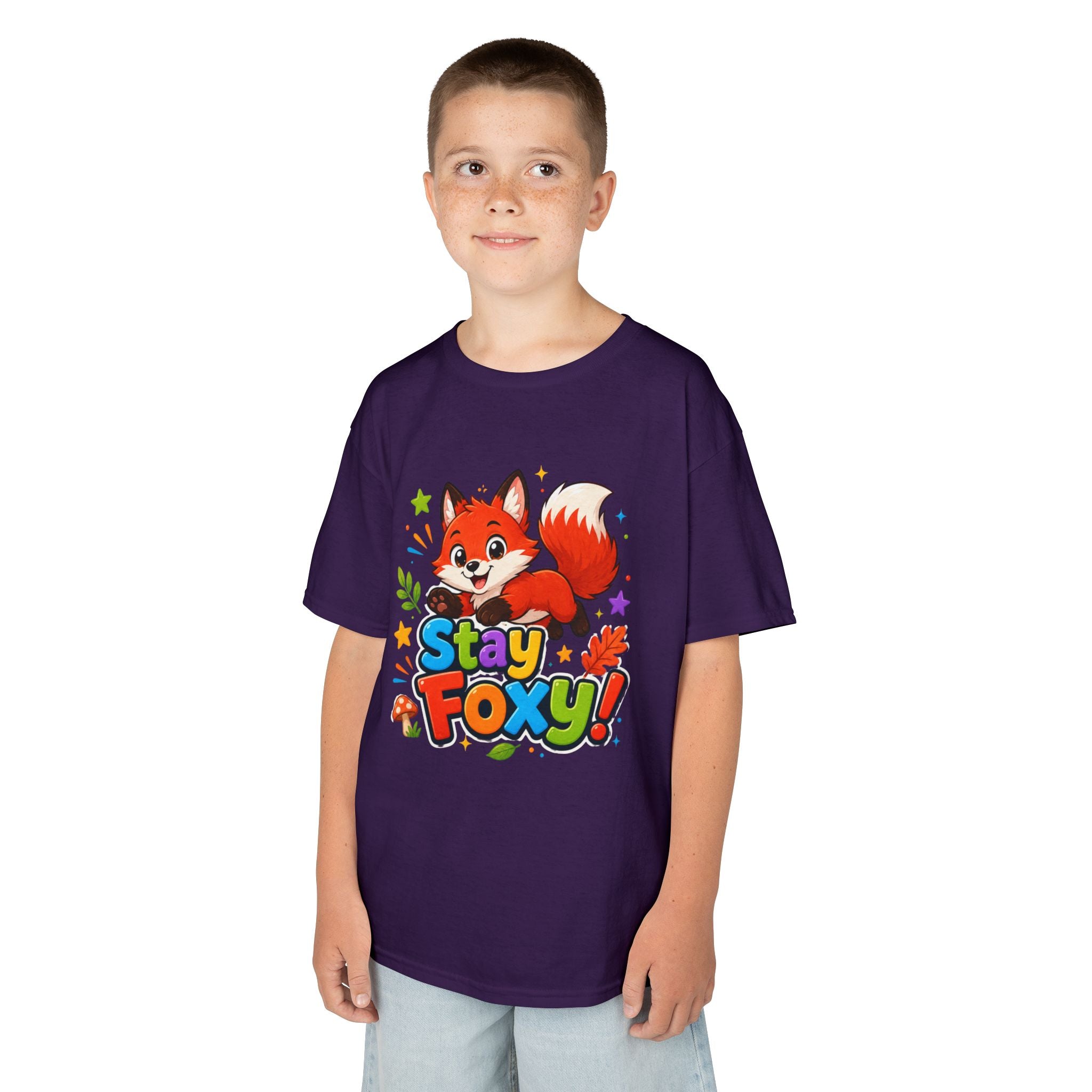 Kids Heavy Cotton™ Tee
