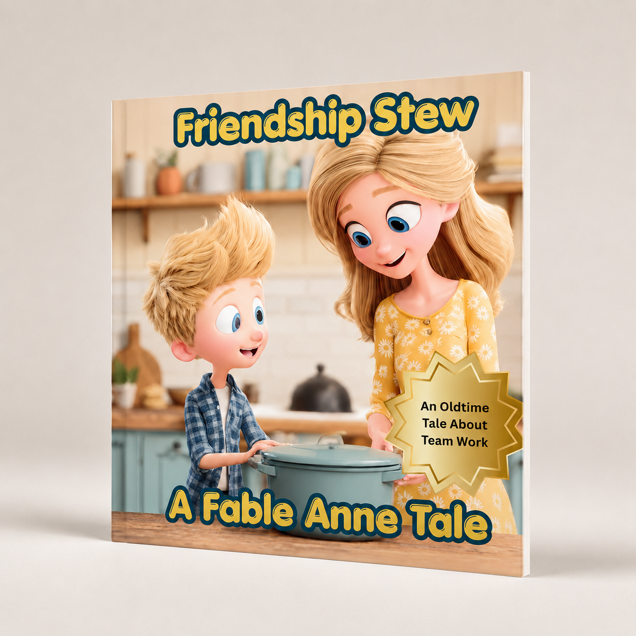 Friendship Stew