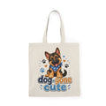 Dog-Gone Cute Tote Bag