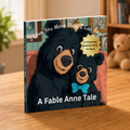 Brown Bear, I Love You More Than I Can Bear (Boys)