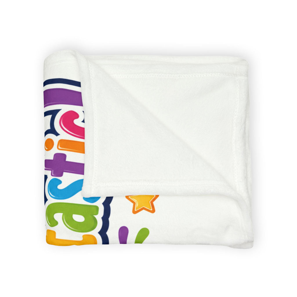 Ele-fun-tastic! Cute Baby Elephant Plush Throw Blanket