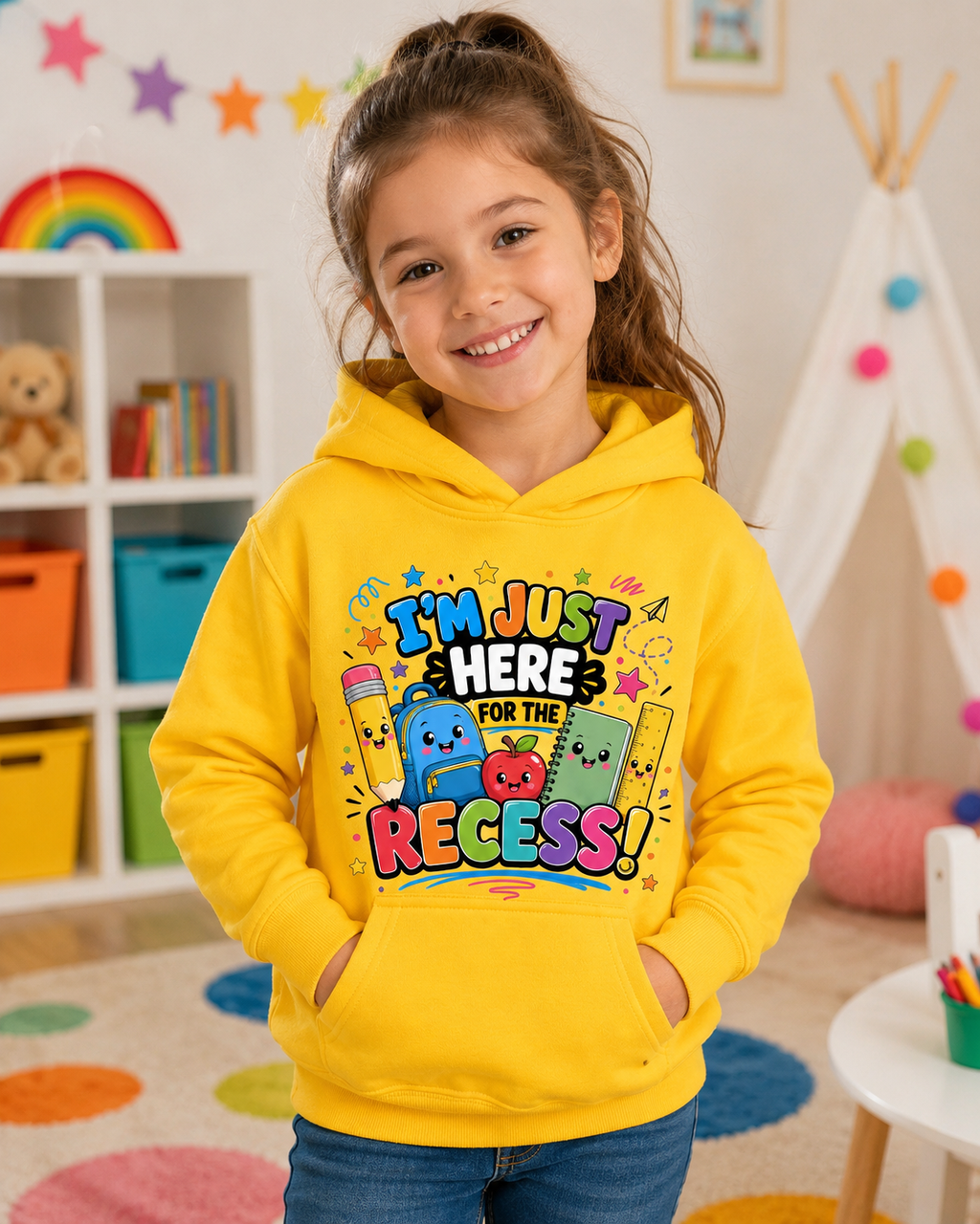 Kids Hoodie