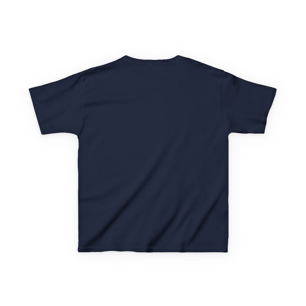 Ruler of the School kids T-Shirt | Cute School Supplies Graphic
