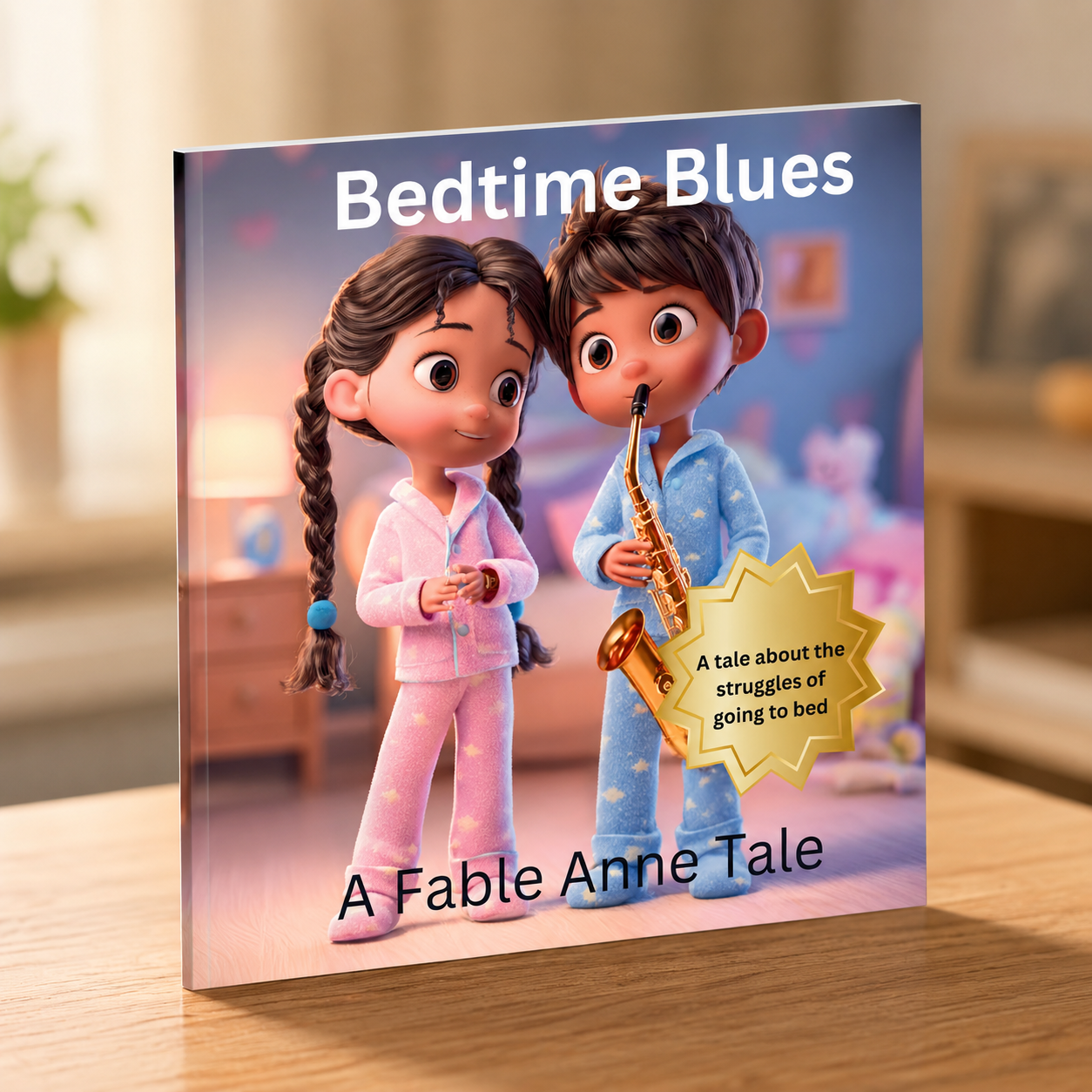 Bedtime Blues