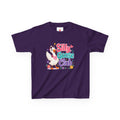Kids T-Shirt — "Silly Goose Club" Cute Cartoon Goose Tee for Toddlers & Preschoolers