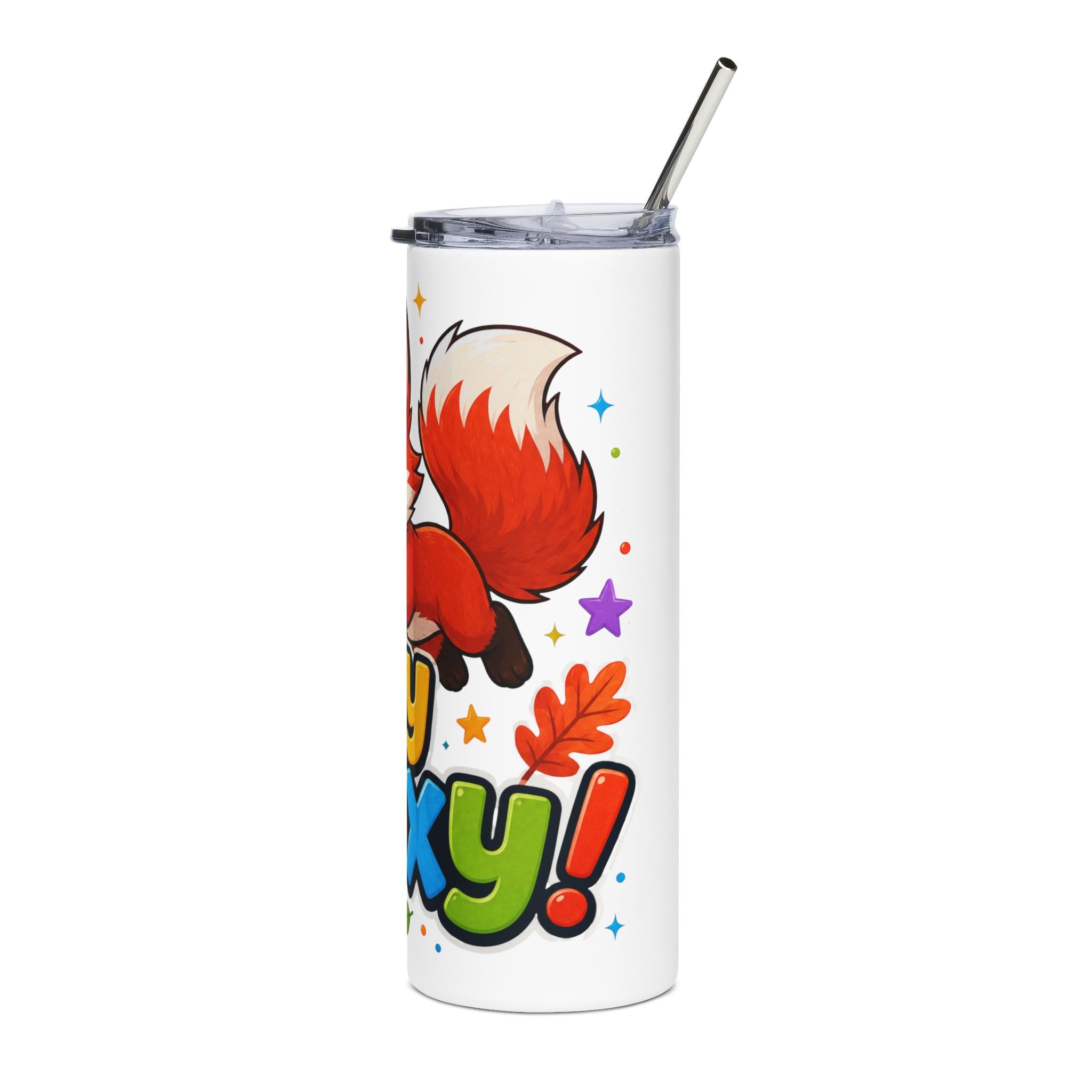 Stainless Steel Tumbler, 20oz