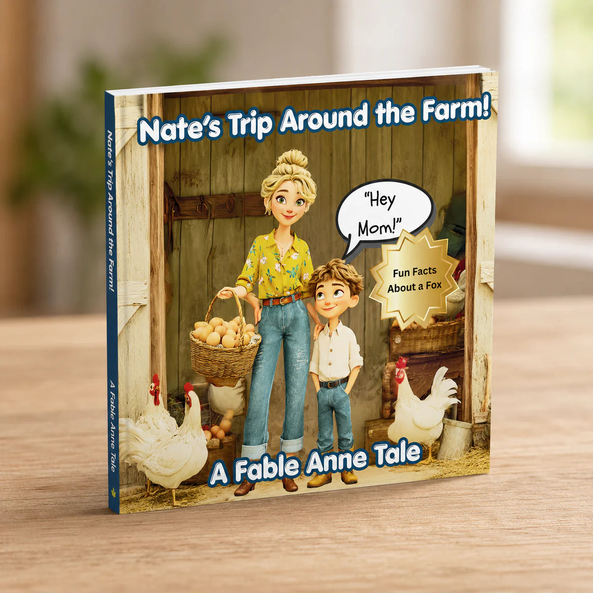 Cozy Farm Reader Bundle