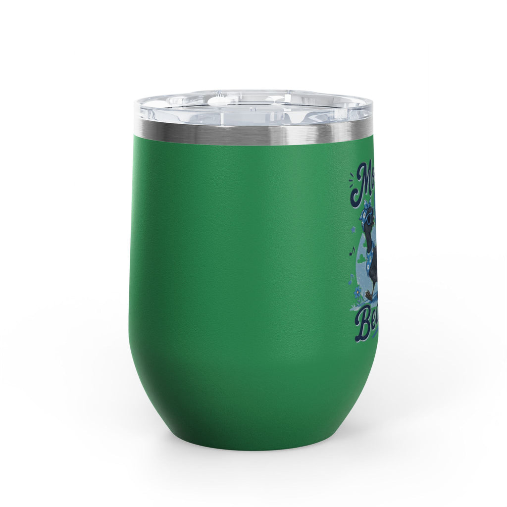 “Mother Goose’n Beautiful” Insulated 12oz Tumbler