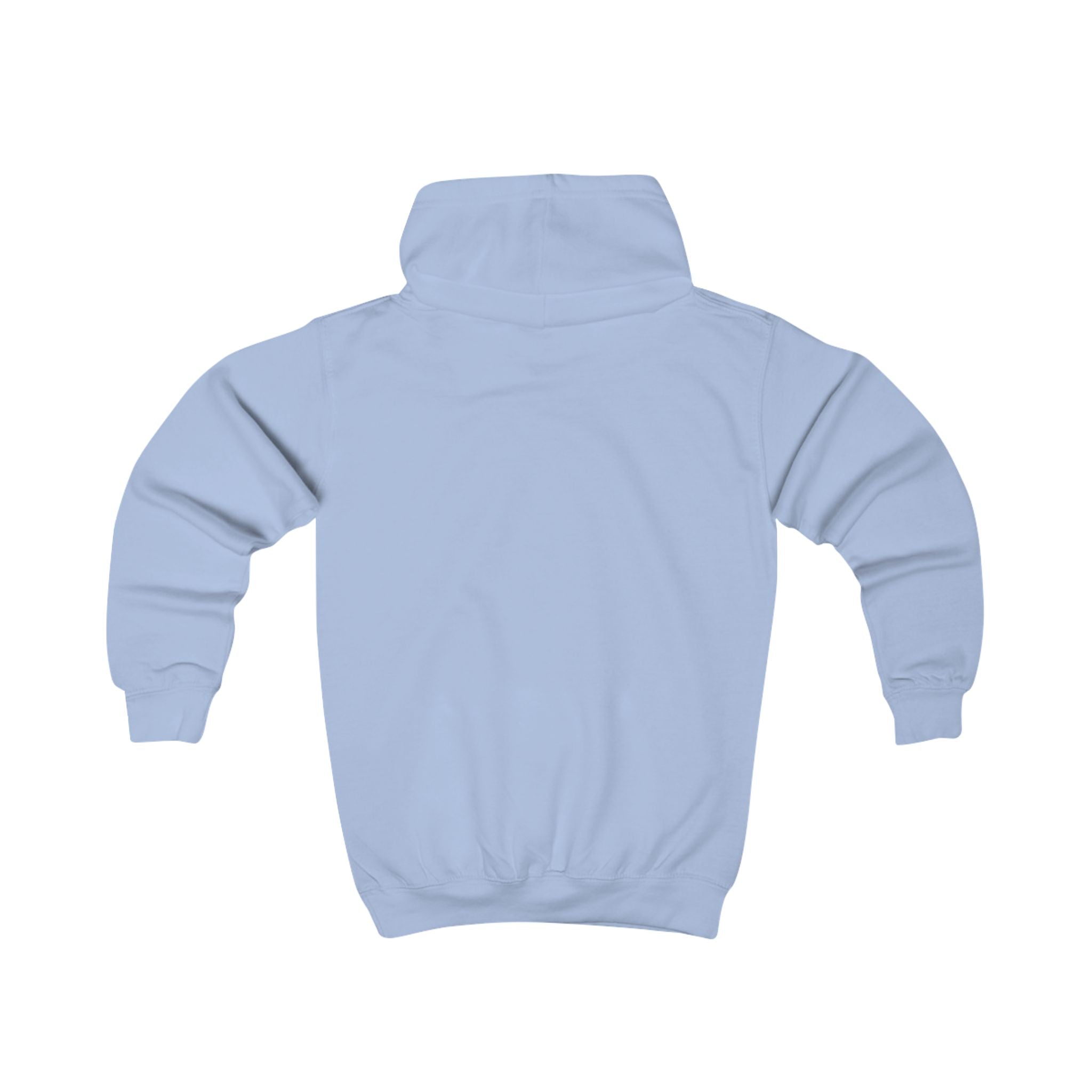 Too Cool for School Kids Hoodie | Cute Pencil Cartoon Back to School Design