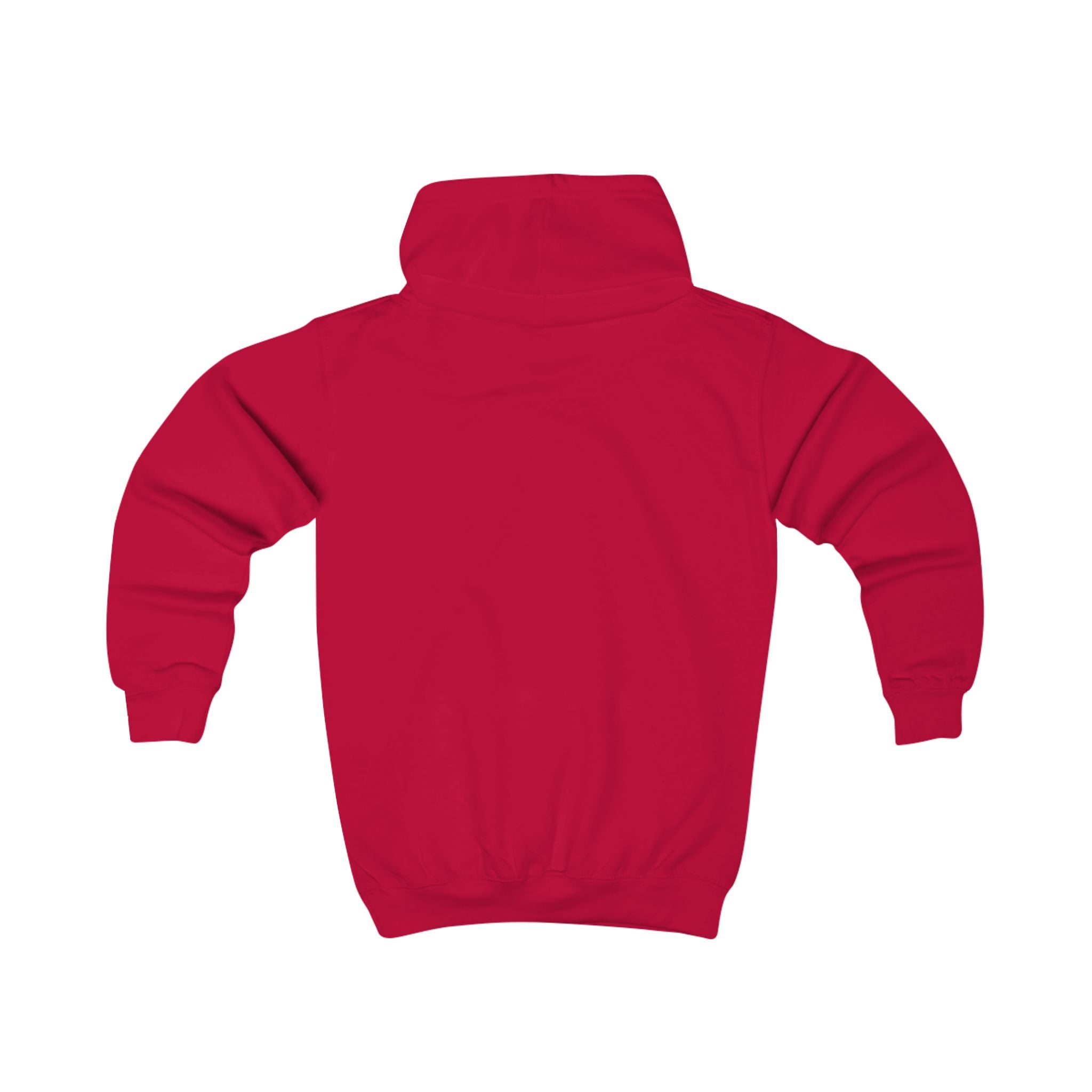 Too Cool for School Kids Hoodie | Cute Pencil Cartoon Back to School Design